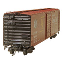 Kadee #6377 Atchison Topeka & Santa Fe ATSF #12688 - RTR 50' PS-1 Boxcar, HO Scale