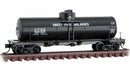 Micro-Trains Z 53000560 39' Single Dome Tank Car, Sweet Pure Molasses