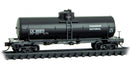 Micro-Trains N 065 00 346 39' Single-Dome Tank Car, Western Pacific