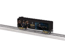 PREORDER Lionel HO 2-664290 40' Steel Flat-End Boxcar, Harry Potter and the Sorcerer's Stone 25th Anniversary (4 Movie Scenes)