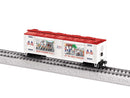 PREORDER Lionel HO 2-654250 Aquarium Car, Main Street Parade 4th Of July (white, red)
