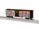 PREORDER Lionel HO 2-654200 40' Stock Car with Sounds, Looney Tunes Tasmanian Devil
