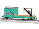 PREORDER Lionel HO 2-654080 Work Crane, Union Pacific