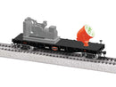 PREORDER Lionel HO 2-654030 Searchlight Car, Ghoul Gazer Halloween