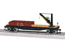 PREORDER Lionel HO 2-654070 Work Crane, Boston & Maine