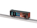 PREORDER Lionel HO 2-654190 40' Steel Flat-End Boxcar, Harry Potter and the Deathly Hallows Part 1 & 2 (4 Movie Scenes)