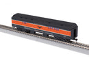 PREORDER Lionel HO 2-655010 Heavyweight Baggage, Transylvania Railroad