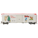 Kadee HO 6933 50' PS-1 Boxcar, Christmas 2025
