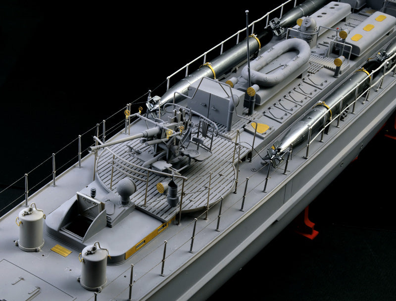 Italeri 5620 - SCALE 1 : 35 SCHNELLBOOT Typ S-38