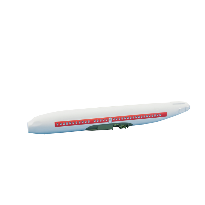 Micro-Trains N 49945041 Fuselage with Supports (Flatcar Not Included)