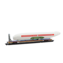 Micro-Trains N 49945041 Fuselage with Supports (Flatcar Not Included)