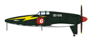 Hasegawa Models 7511 Kyushu J7W1 local fighter Shinden “Imperial Capital Defense 1946” 1:48 Scale Model Kit