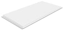 Evergreen Scale Models 19060 Styrene Sheet, Plain, 12 x 24" 30.5 x 61cm, .060" .15cm