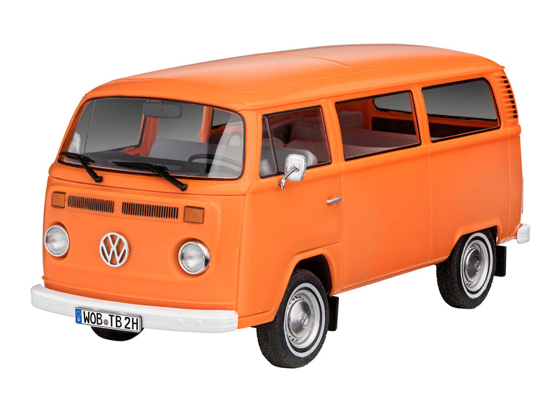 Revell Monogram Germany 07667 VW T2 Bus 1:24