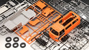 Revell 07667 VW T2 Bus 1:24