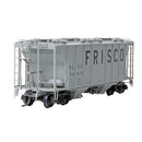 Kadee HO 8054 PS-2 2 bay Hop SLSF 84015