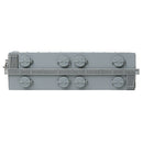 Kadee HO 8054 PS-2 2 bay Hop SLSF 84015
