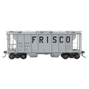 Kadee HO 8054 PS-2 2 bay Hop SLSF 84015