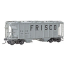 Kadee HO 8054 PS-2 2 bay Hop SLSF 84015