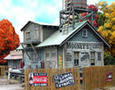 Bar Mills Scale Model Works HO 0822 Mooney's Plumbing Emporium Kit