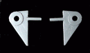 Hi-Tech Details 6018 EMD Lifting Lugs for E & F Units, 2 Pair Front