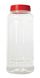 JTT Scenery Products 95149 Empty Shaker Bottle, 60 Cubic Inches