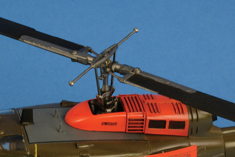 Italeri 0849 - SCALE 1 : 48 UH - 1D Iroquois