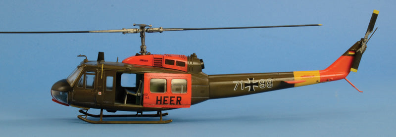 Italeri 0849 - SCALE 1 : 48 UH - 1D Iroquois