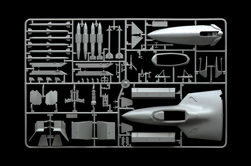 Italeri 0850 - SCALE 1 : 48 F - 22 RAPTOR