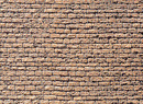 Faller HO 170620 Embossed Panel Building Material Sheet, Cut Stone (limestone)