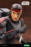 Kotobukiya SW185 Star Wars ARTFX Hunter™ the Bad Batch 1:7
