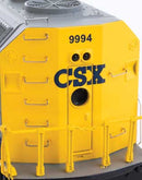 Walthers Mainline 910-259 Diesel Detail Kit - For WalthersMainline or WalthersTrainline EMD F40PH, HO