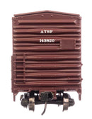 WalthersMainline 910-1203 40' Association of American Railroads Modernized 1948 Boxcar - Ready to Run - Santa Fe