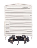 WalthersMainline 910-1208 40' Association of American Railroads Modernized 1948 Boxcar - Ready to Run -- Linde Gas LAPX