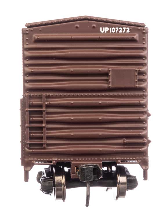 WalthersMainline 910-1215 40' Association of American Railroads Modernized 1948 Boxcar - Ready to Run - Union Pacific(R)