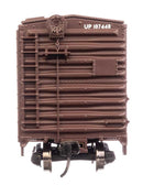 WalthersMainline 910-1216 40' Association of American Railroads Modernized 1948 Boxcar - Ready to Run -- Union Pacific(R)