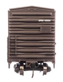 WalthersMainline 910-1219 40' Association of American Railroads Modernized 1948 Boxcar - Ready to Run - United Parcel Service(R)