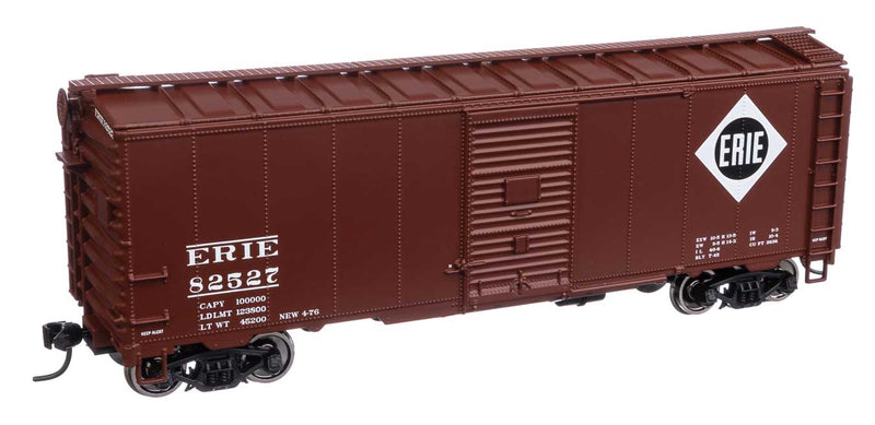 WalthersMainline 910-1355 40' Association of American Railroads 1944 Boxcar - Ready to Run -- Erie