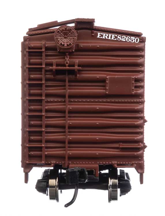 WalthersMainline 910-1356 40' Association of American Railroads 1944 Boxcar - Ready to Run -- Erie