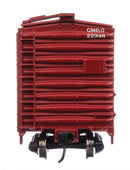 WalthersMainline 910-1360 40' Association of American Railroads 1944 Boxcar - Ready to Run -- Gulf, Mobile & Ohio