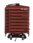 WalthersMainline 910-1361 40' Association of American Railroads 1944 Boxcar - Ready to Run -- Illinois Terminal