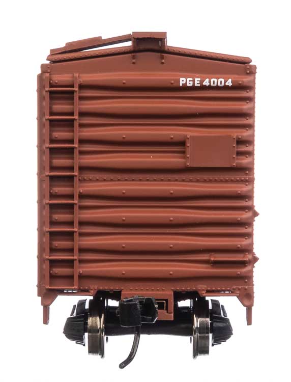 WalthersMainline 910-1367 40' Association of American Railroads 1944 Boxcar - Ready to Run -- Pacific Great Eastern