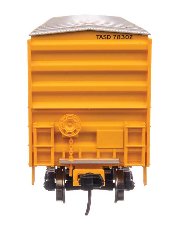 WalthersMainline 910-1872 50' ACF Exterior Post Boxcar - Ready to Run -- Terminal Railway Alabama State Docks TASD