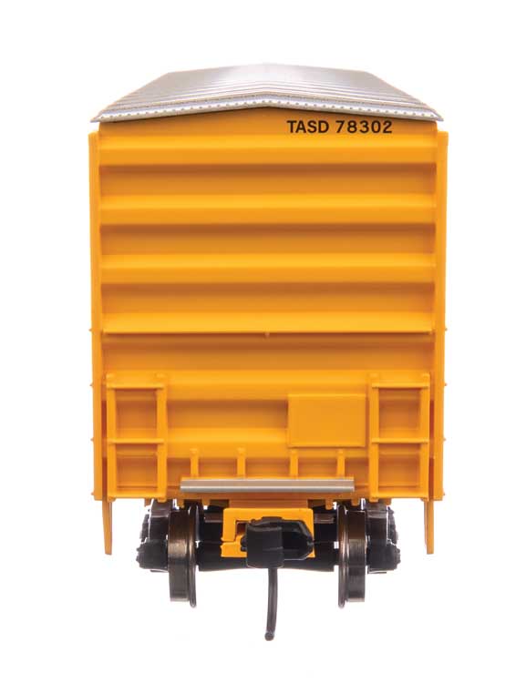 WalthersMainline 910-1872 50' ACF Exterior Post Boxcar - Ready to Run -- Terminal Railway Alabama State Docks TASD