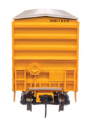 WalthersMainline 910-1873 50' ACF Exterior Post Boxcar - Ready to Run -- Terminal Railway Alabama State Docks TASD