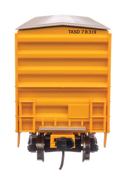 WalthersMainline 910-1873 50' ACF Exterior Post Boxcar - Ready to Run -- Terminal Railway Alabama State Docks TASD