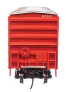 WalthersMainline 910-1876 50' ACF Exterior Post Boxcar - Ready to Run -- Bangor & Aroostook BAR