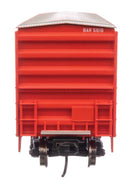 WalthersMainline 910-1876 50' ACF Exterior Post Boxcar - Ready to Run -- Bangor & Aroostook BAR