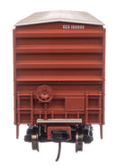 WalthersMainline 910-1880 50' ACF Exterior Post Boxcar - Ready to Run -- Kansas City Southern