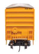 WalthersMainline 910-1884 50' ACF Exterior Post Boxcar - Ready to Run -- Mississippi Export Railroad MSE